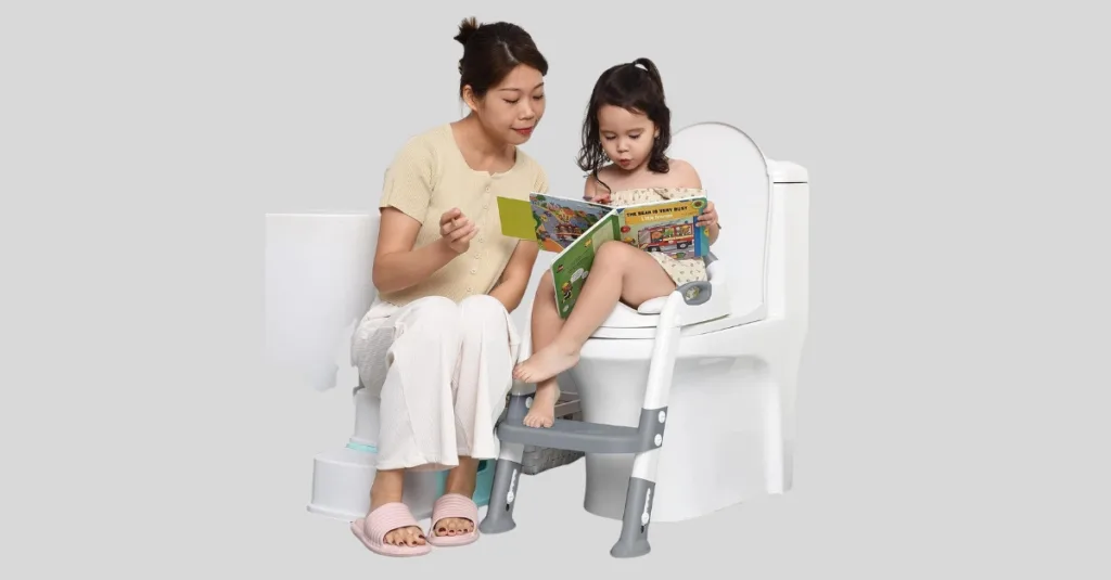 Potty Training Toilet Seat