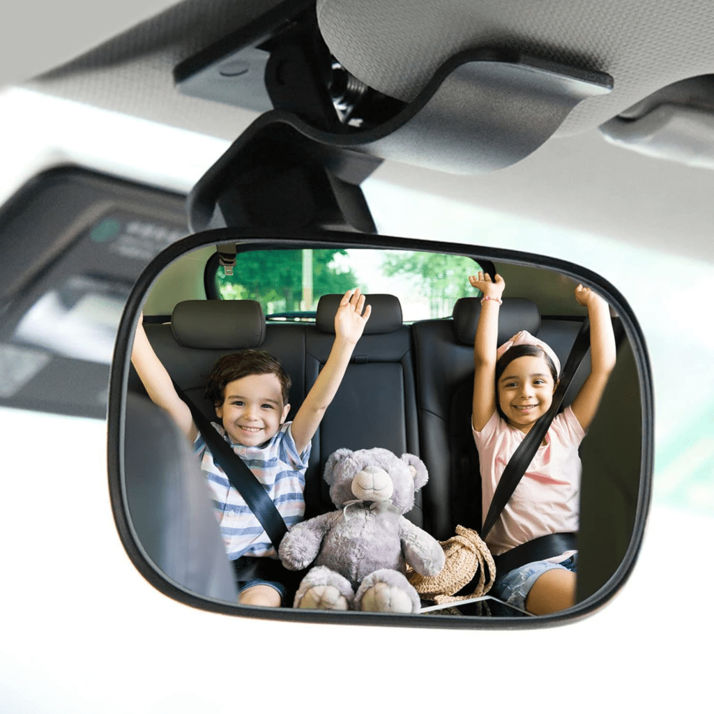 Car Mirror : The Best 3 Baby Safety Car Seat Mirror