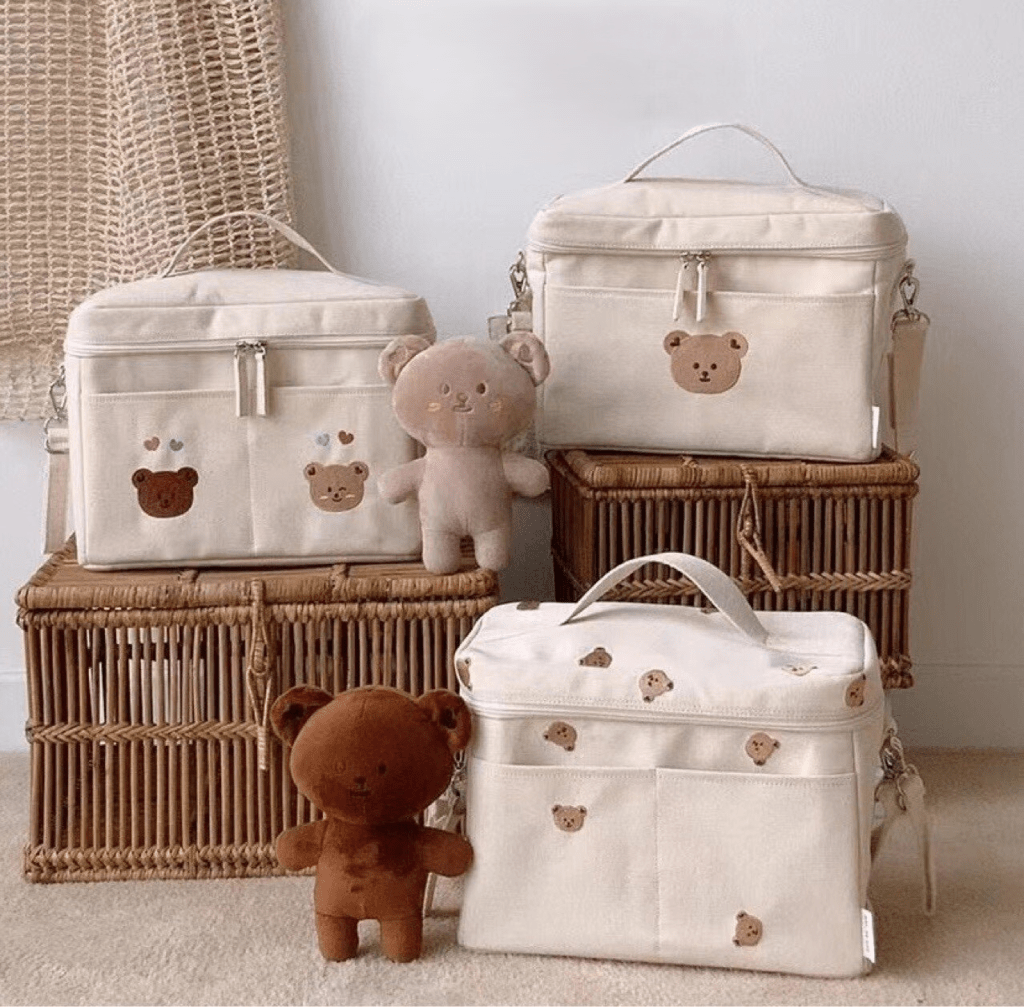 On-The-Go Diaper Bag: The Best 3 Diaper Bag; A Must-Have for Every Parent