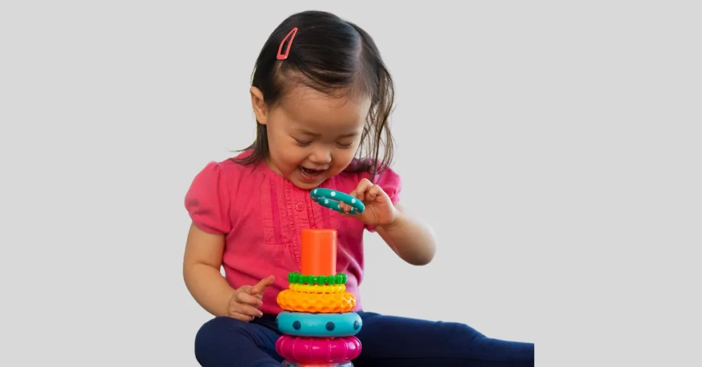 Stacking Rings The Top 3 Ultimate Baby Learning Toy for Fun and Developing Problem-Solving Skills