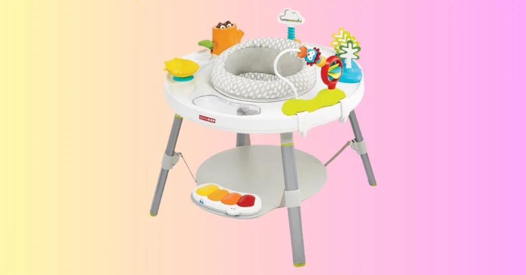 Top 3 Best Skip Hop Baby Activity Center 2024