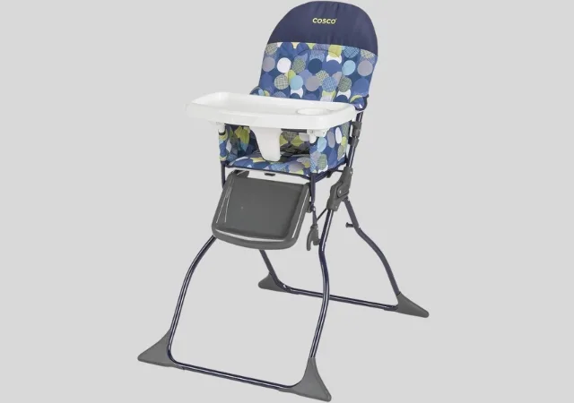 Cosco Simple Fold High Chair, Comet