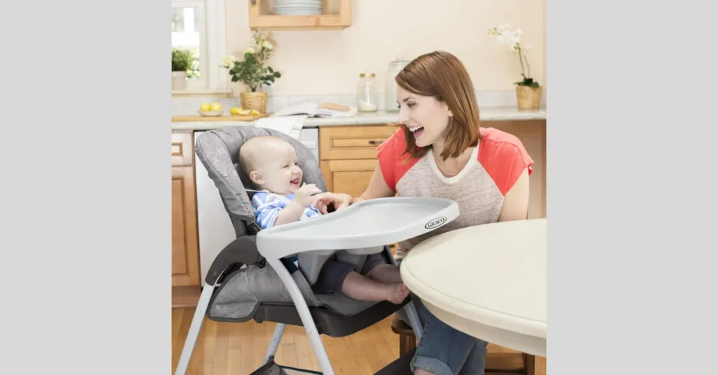 Discover The Ultimate Guide to Choosing the Best High Chair for Baby In 2024