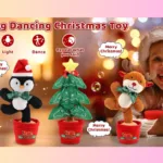 Learn More About The Christmas Dancing Cactus Toy