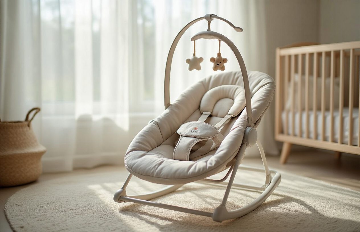 Understanding Baby Bouncers