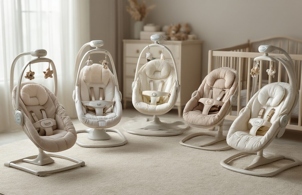 Top 5 Premium Baby Swings Worth the Investment