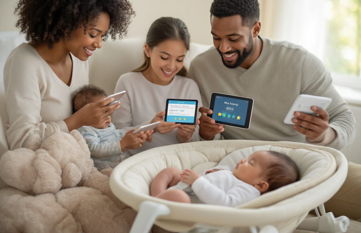 Real Parents' Reviews and Recommendations