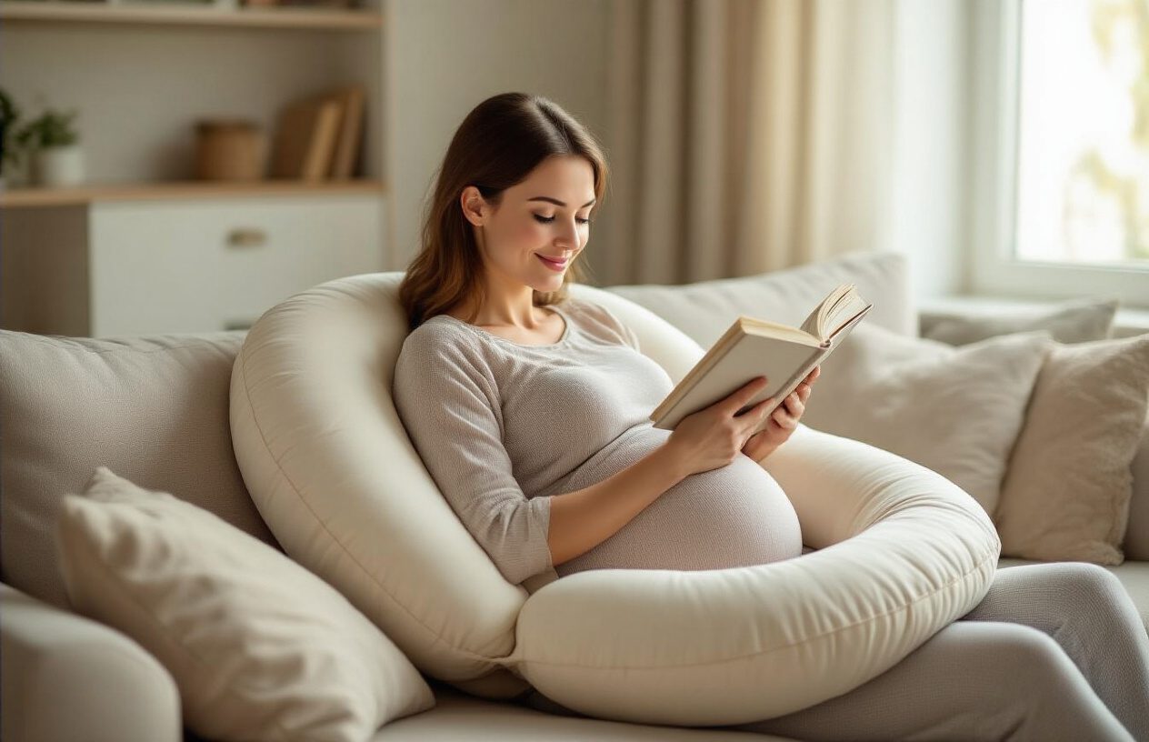 Enhanced Comfort During Pregnancy and Recovery