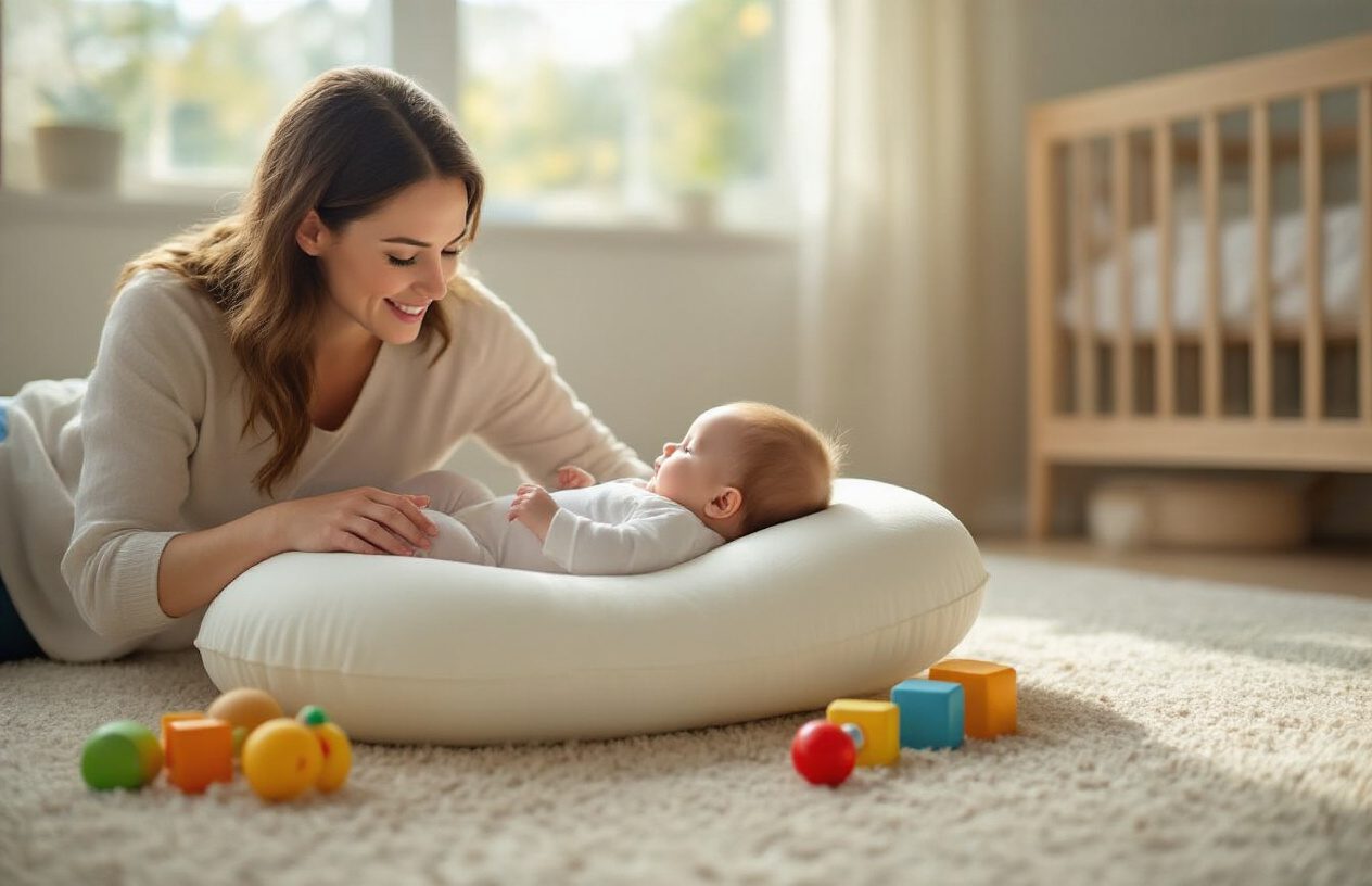 Baby Care Beyond Feeding Time