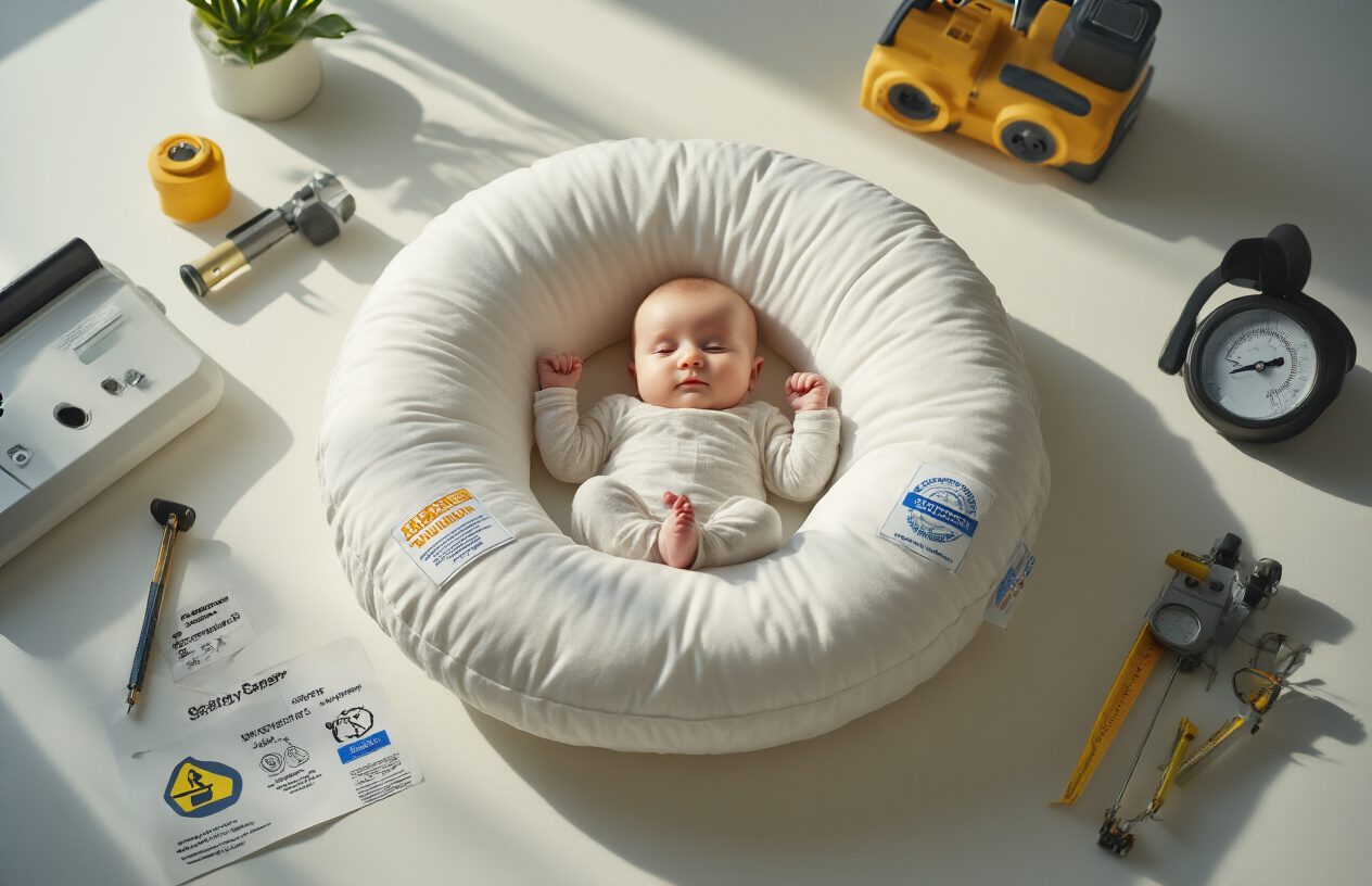 Understanding Baby Lounger Safety Standards and Risks