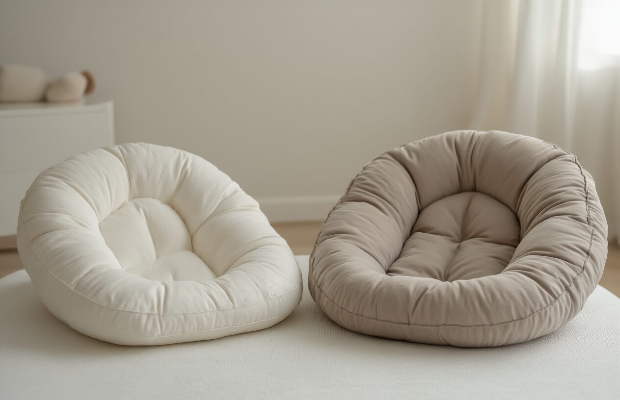 Benefits of Less Padded Baby Loungers