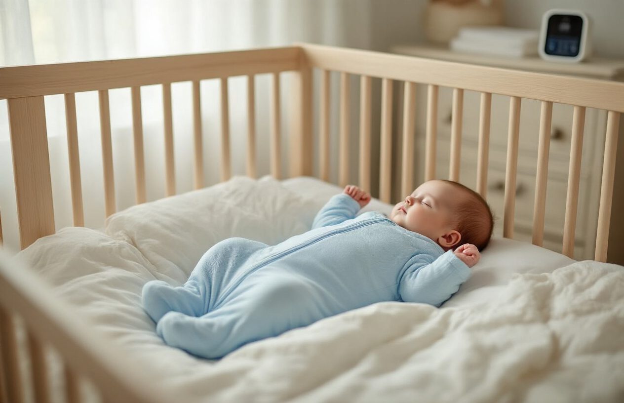 Understanding Sleep Sack Basics and Safety Benefits