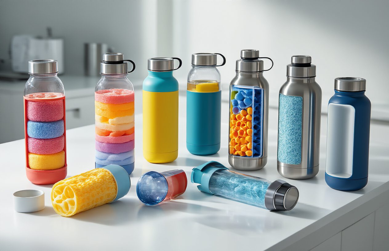 Top Insulation Technologies That Keep Drinks Perfect All Day