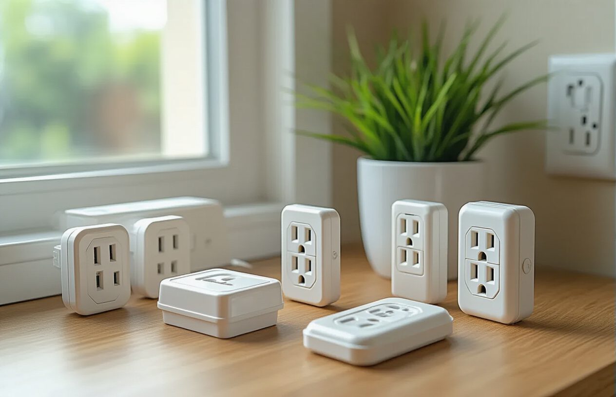 Selecting the Right Outlet Covers for Your Home