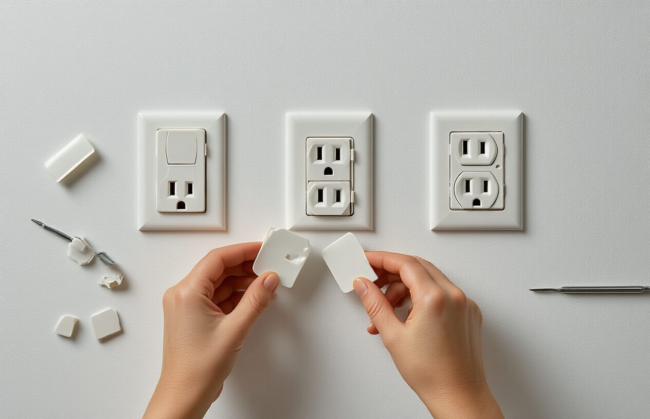 Step-by-Step Installation Guide for Outlet Covers