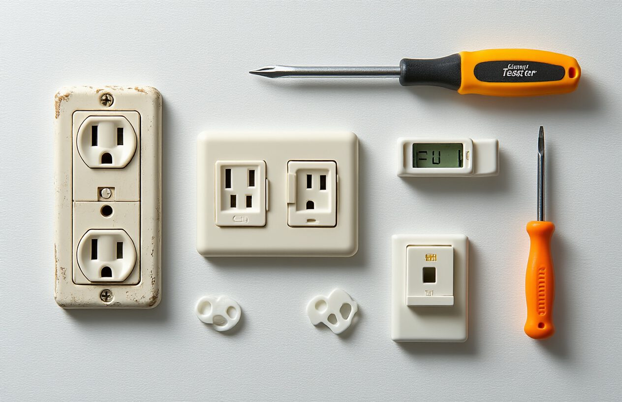 Maintaining and Upgrading Your Outlet Safety System