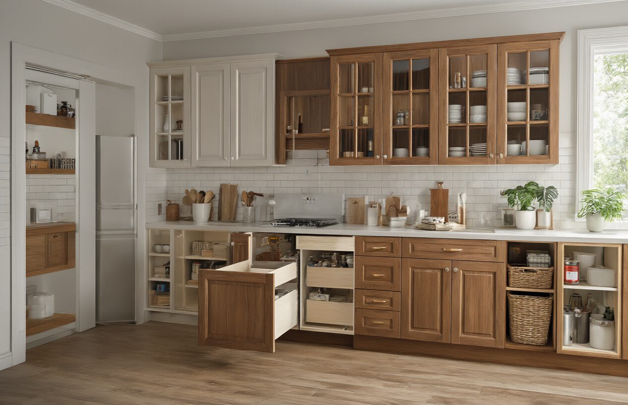 Strategic Placement Guide for Different Cabinet Types and Rooms