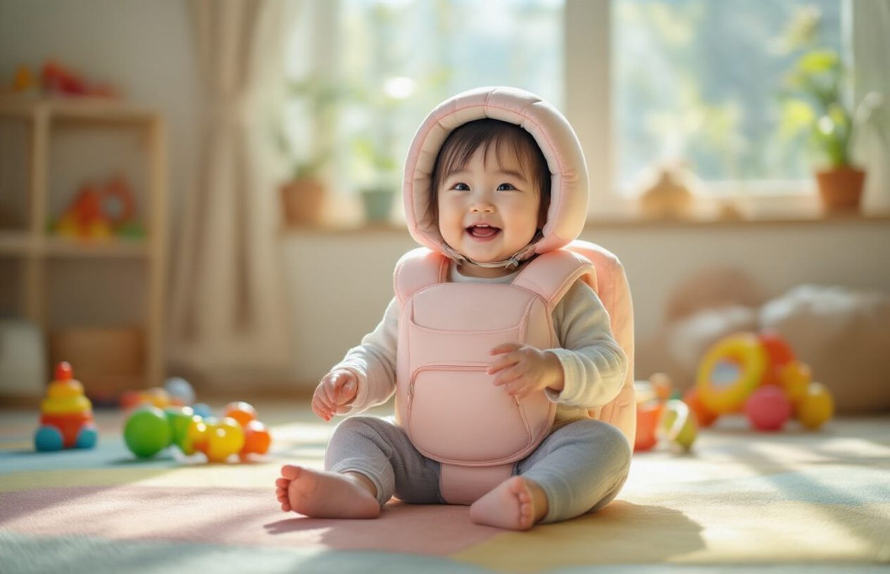 Baby Head Protector