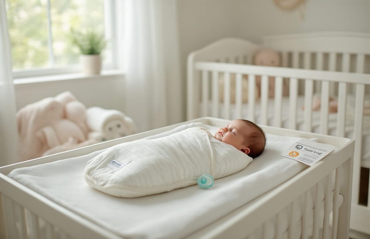 Understanding Baby Sleep Sacks and Their Safety Benefits