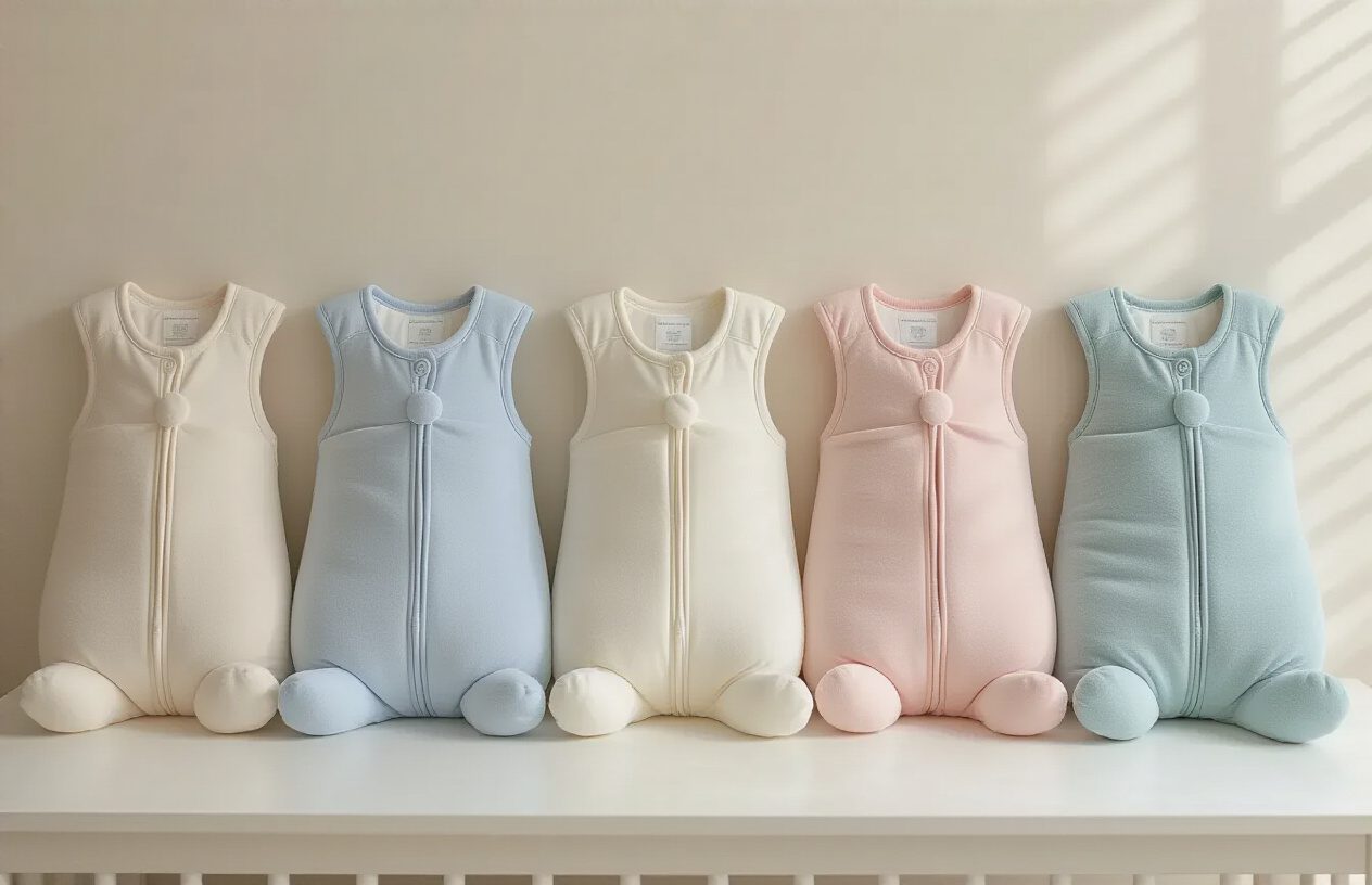 Different Types of Sleep Sacks for Various Sleep Stages