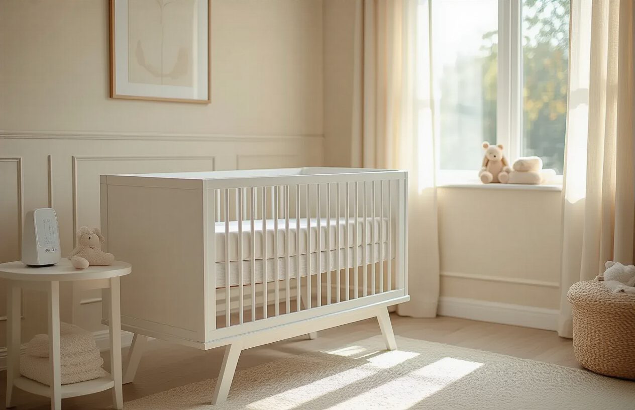 Create a Safe Sleep Environment