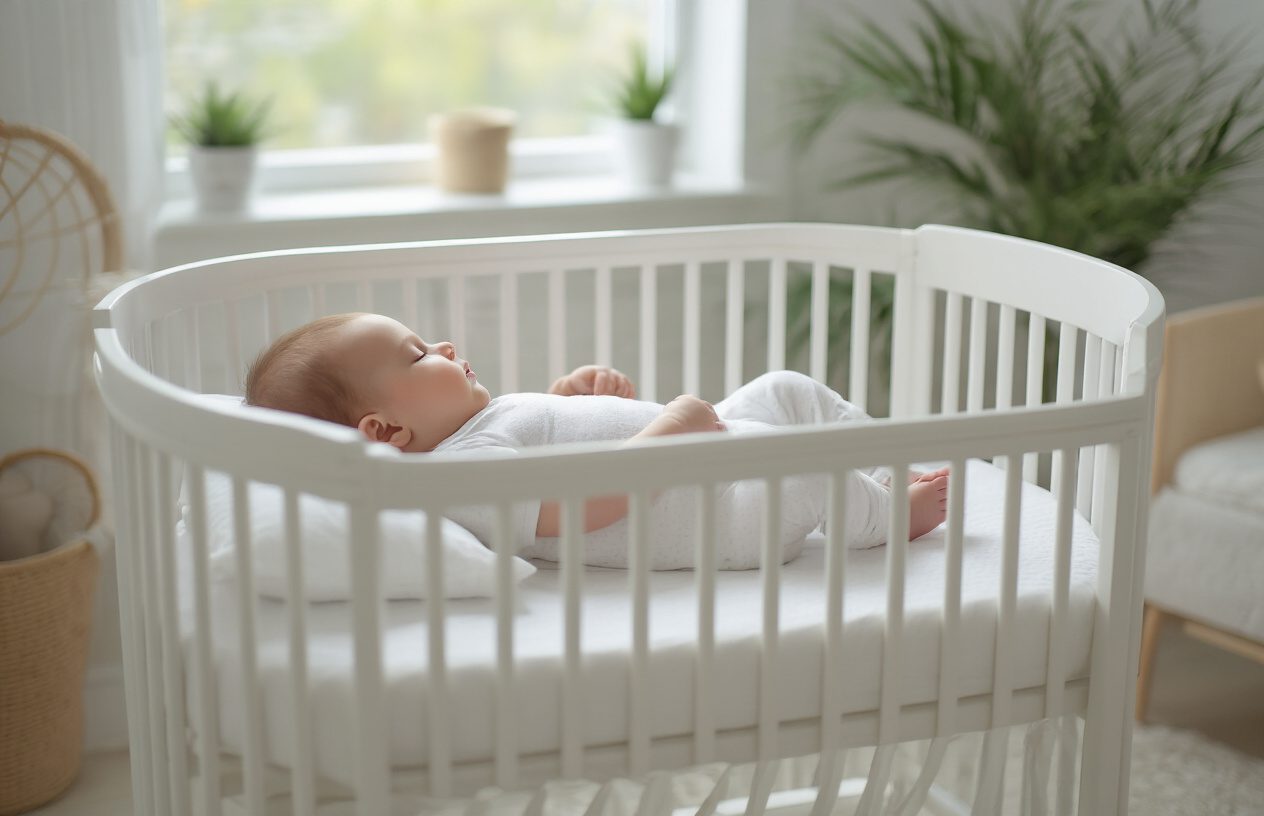 Practice Safe Sleep Positioning