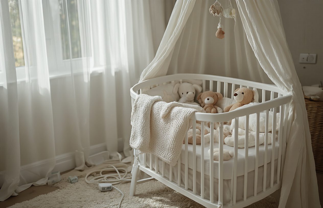 Avoid Common Bassinet Safety Mistakes