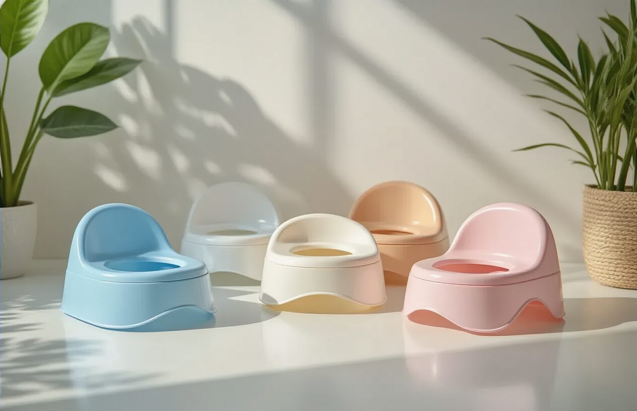 Top 5 Basic Potty Training Seats Under $15