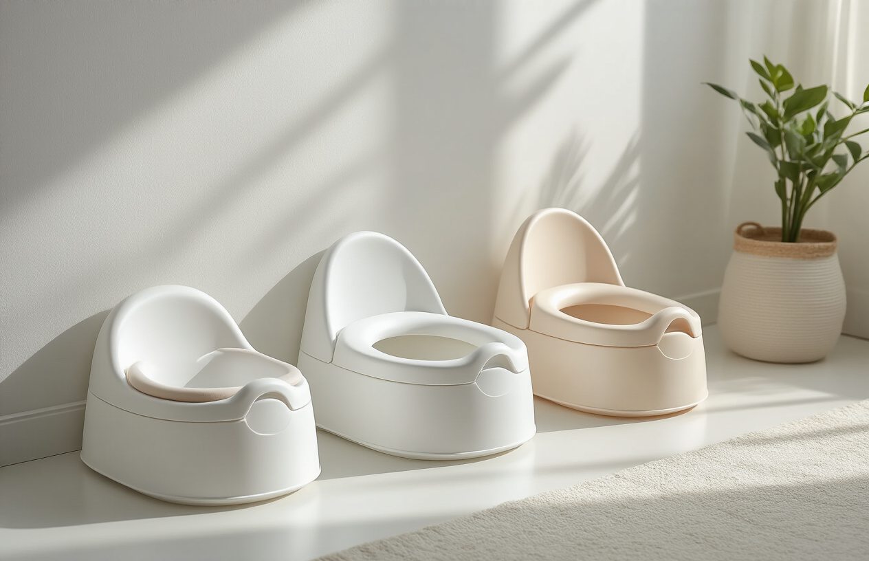 Premium Budget Options: $15-$25 Potty Seats with Extra Features