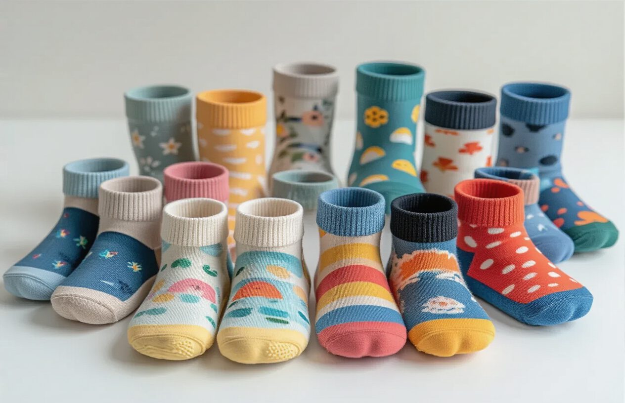 Essential Features to Look for in Quality Infant Shoe Socks